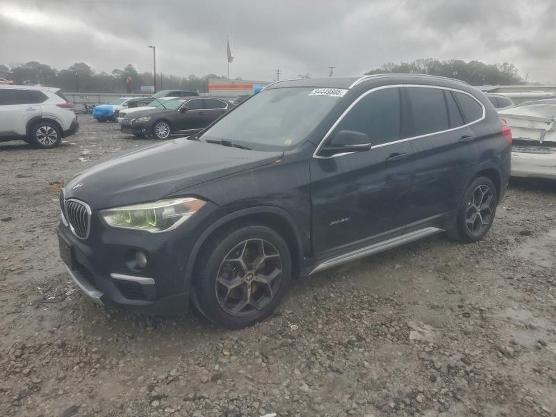 BMW X1 XDRIVE2 2016 with VIN WBXHT3C39G5E48631 - Photo from auction