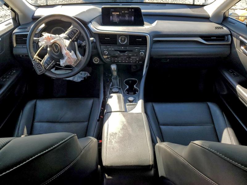 Photo 8 from auction – 2017 LEXUS RX 350 BAS with VIN 2T2ZZMCA8HC037089
