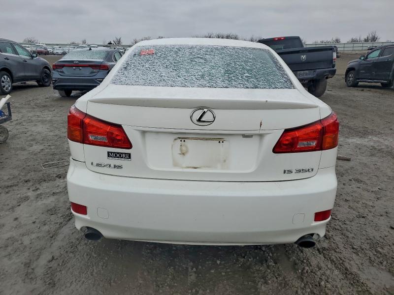 Photo 6 from auction – 2006 LEXUS IS 350 with VIN JTHBE262765008573