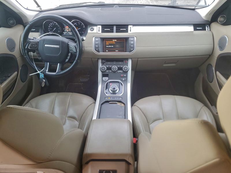 Photo 8 from auction – 2015 LAND ROVER RANGE ROVE with VIN SALVP2BG7FH039601