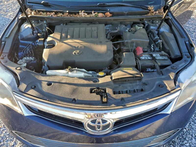 Photo 11 from auction – 2015 TOYOTA AVALON XLE with VIN 4T1BK1EB8FU141981
