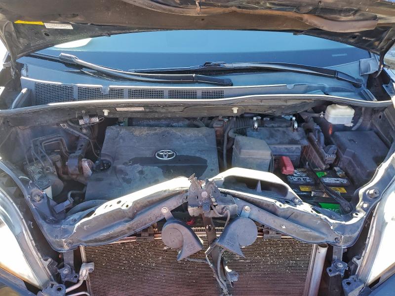 صورة رقم 12 من المزاد - 2012 TOYOTA SIENNA XLE مع VIN 5TDDK3DC6CS030381