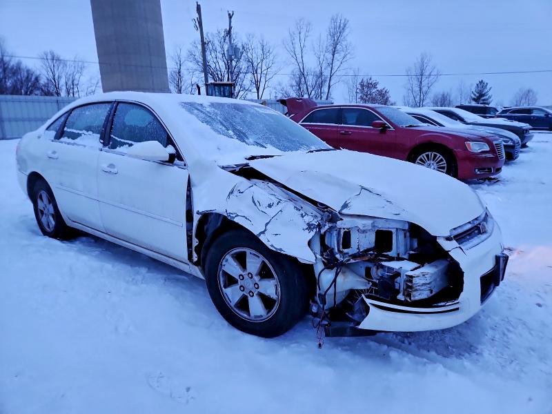 Photo 4 from auction – 2007 CHEVROLET IMPALA LT with VIN 2G1WT58K879413829