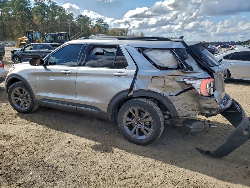 Photo 2 from auction – 2022 FORD EXPLORER X with VIN 1FMSK7DH2NGA75871