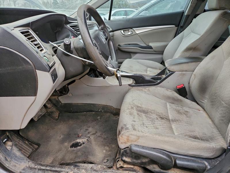 Photo 7 from auction – 2014 HONDA CIVIC EX with VIN 2HGFB2F82EH542606