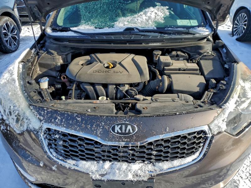 Photo 11 from auction – 2014 KIA FORTE LX with VIN KNAFK4A63E5068427