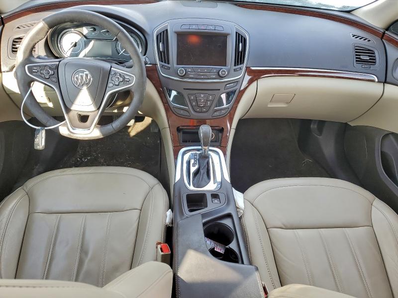 Photo 8 from auction – 2014 BUICK REGAL PREM with VIN 2G4GN5EXXE9298648