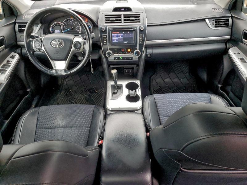 Photo 8 from auction – 2014 TOYOTA CAMRY L with VIN 4T1BF1FK1EU456249