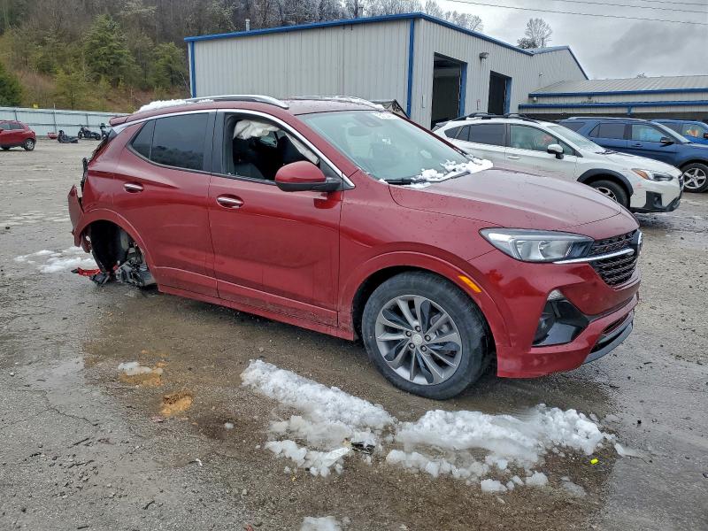 Photo 4 from auction – 2023 BUICK ENCORE GX with VIN KL4MMESL7PB145717