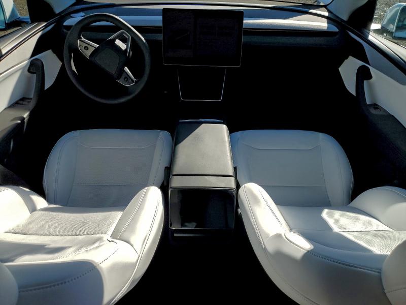 Photo 8 from auction – 2026 TESLA MODEL Y with VIN 7SAYGDED7TF528287