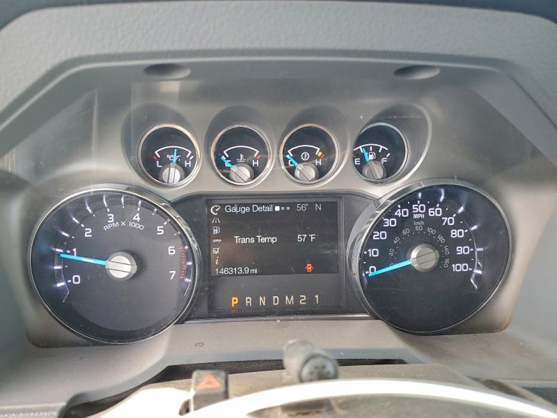 Photo 9 from auction – 2016 FORD F250 SUPER with VIN 1FT7W2B68GED12087