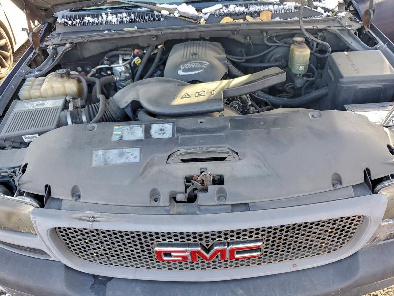 Photo 12 from auction – 2002 GMC YUKON with VIN 1GKEK13Z42R224231