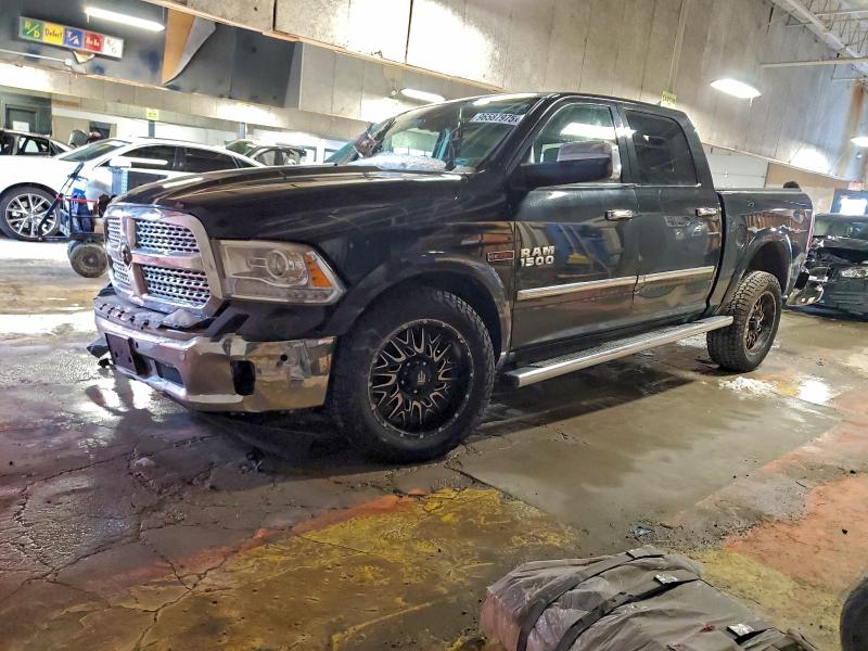 RAM 1500 LARAM 2017 with VIN 1C6RR7NM0HS875703 - Photo from auction