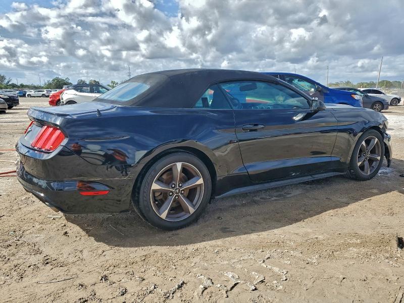 Photo 3 from auction – 2015 FORD MUSTANG with VIN 1FATP8EMXF5330474