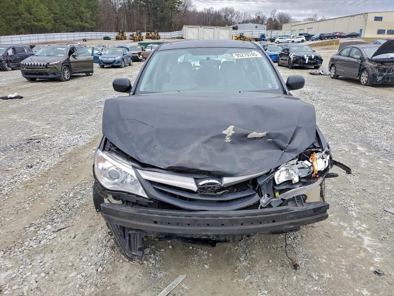 Фото 5 с аукциона – 2010 SUBARU IMPREZA 2. с VIN JF1GH6B69AH805077