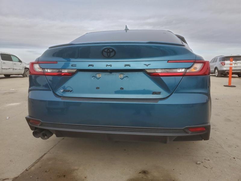 Photo 6 from auction – 2025 TOYOTA CAMRY with VIN 4T1DAACK9SU108464