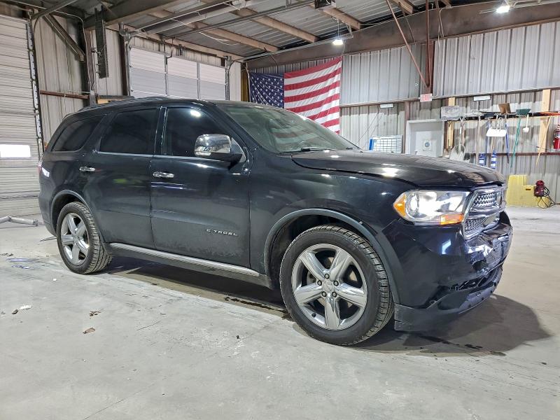 Photo 4 from auction – 2012 DODGE DURANGO CI with VIN 1C4SDJET9CC278940