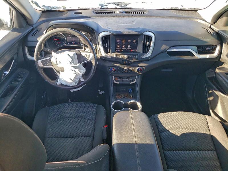 Photo 8 from auction – 2022 GMC TERRAIN SL with VIN 3GKALTEVXNL307630