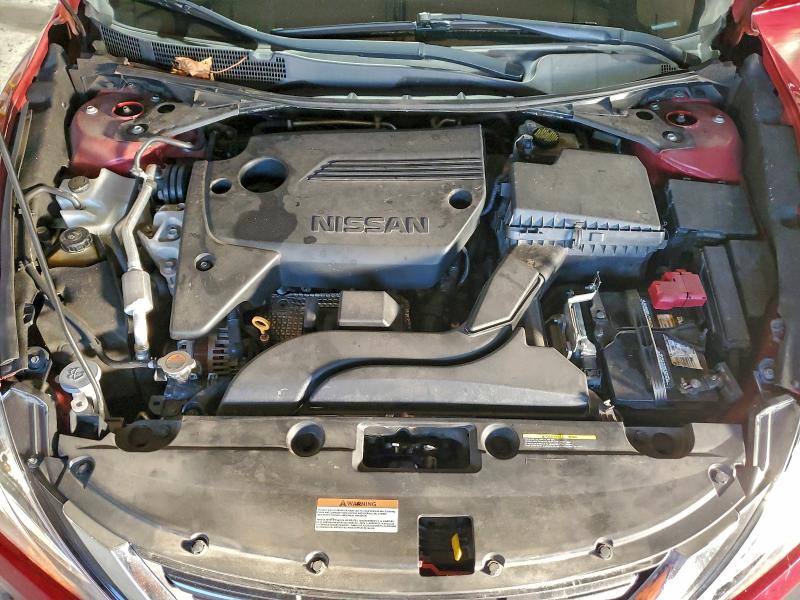 Photo 11 from auction – 2017 NISSAN ALTIMA with VIN 1N4AL3AP3HC229815