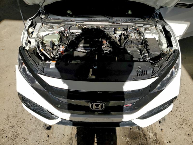 Photo 11 from auction – 2018 HONDA CIVIC with VIN 2HGFC1E55JH703233
