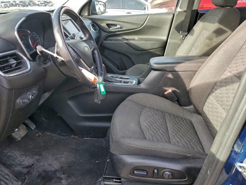 Photo 7 from auction – 2020 CHEVROLET EQUINOX LT with VIN 2GNAXTEV3L6132257