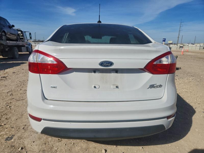 Photo 6 from auction – 2017 FORD FIESTA SE with VIN 3FADP4BJ4HM132722