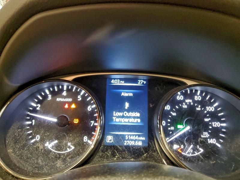 Photo 9 from auction – 2016 NISSAN ROGUE S with VIN JN8AT2MVXGW139951