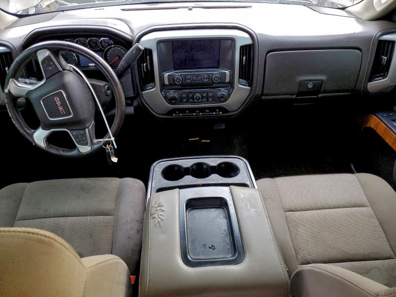 Photo 8 from auction – 2015 GMC SIERRA with VIN 3GTU2UEC3FG165339