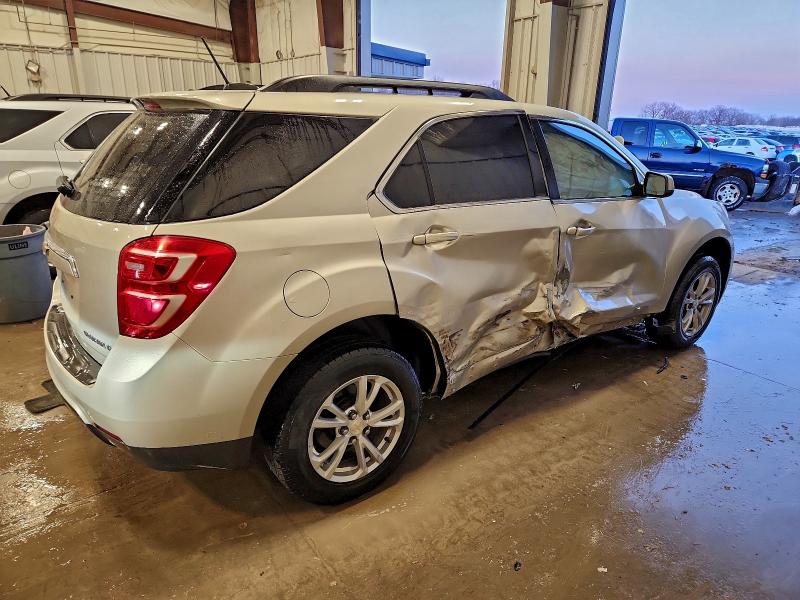 Photo 3 from auction – 2016 CHEVROLET EQUINOX LT with VIN 2GNALCEK9G1182469