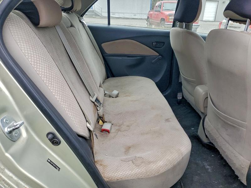 Photo 11 from auction – 2007 TOYOTA YARIS with VIN JTDBT903371036817