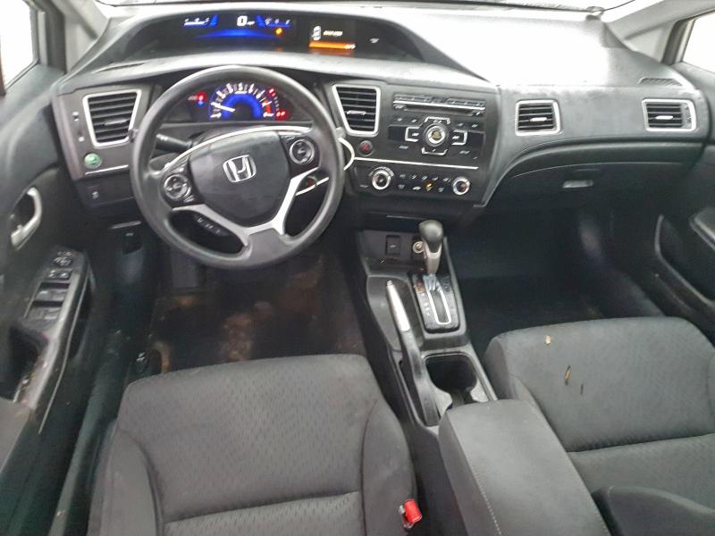 Photo 8 from auction – 2015 HONDA CIVIC LX with VIN 19XFB2F53FE294321
