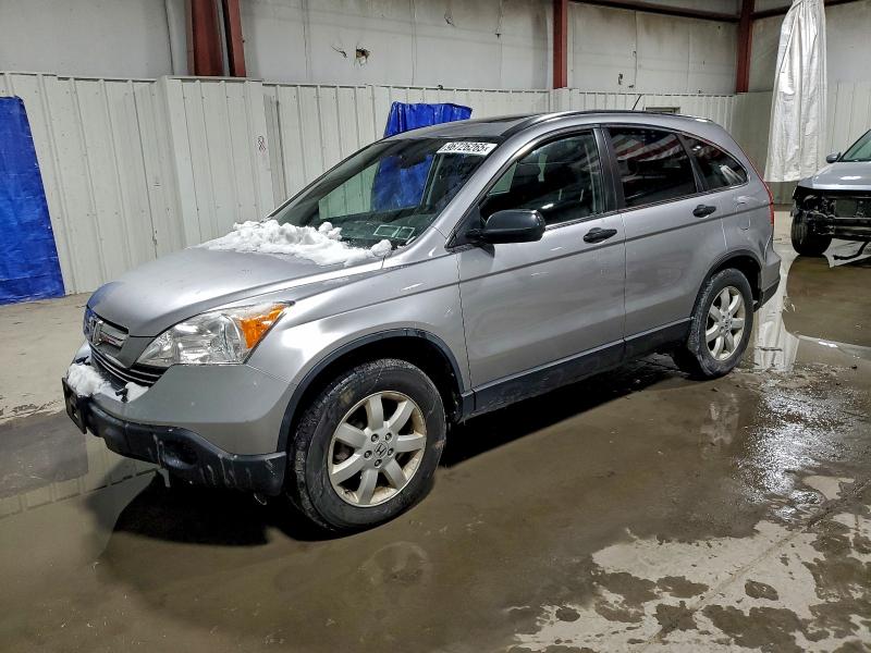 HONDA CR-V EX 2008 with VIN JHLRE48548C009071 - Photo from auction