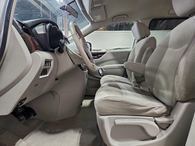 Photo 7 from auction – 2014 NISSAN QUEST S with VIN JN8AE2KP0E9104958