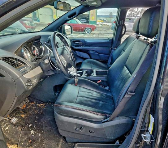 Photo 7 from auction – 2019 DODGE GRAND CARA with VIN 2C4RDGEG4KR695330