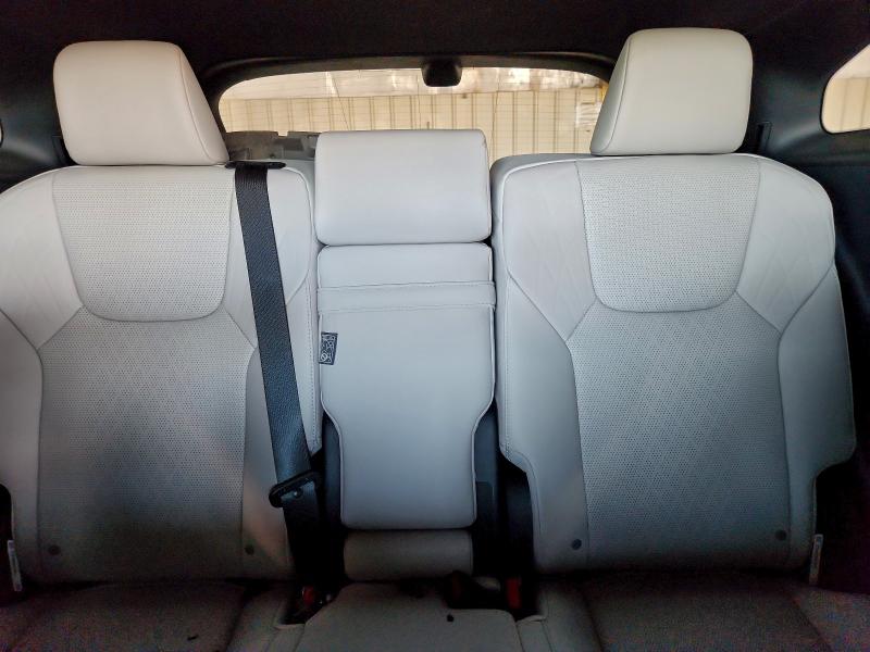 Photo 10 from auction – 2024 LEXUS RX 350 BAS with VIN 2T2BAMCA0RC048923