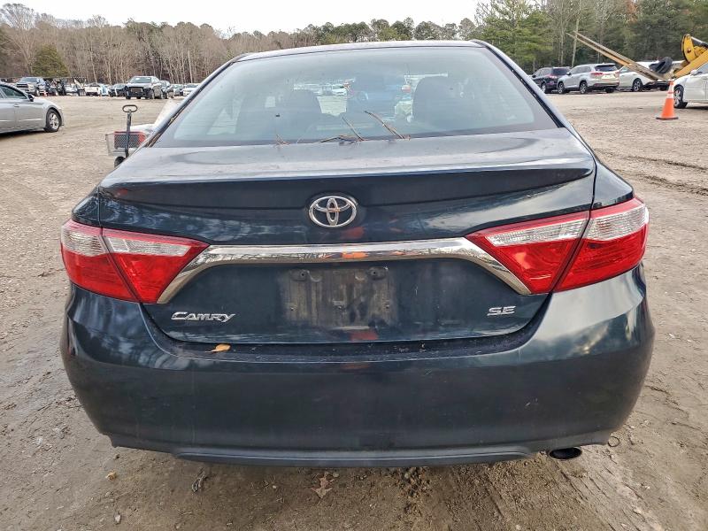 Photo 6 from auction – 2017 TOYOTA CAMRY LE with VIN 4T1BF1FK5HU414896