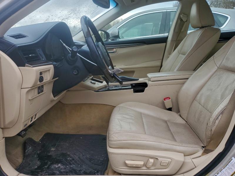 Photo 7 from auction – 2014 LEXUS ES 350 with VIN JTHBK1GG9E2150730