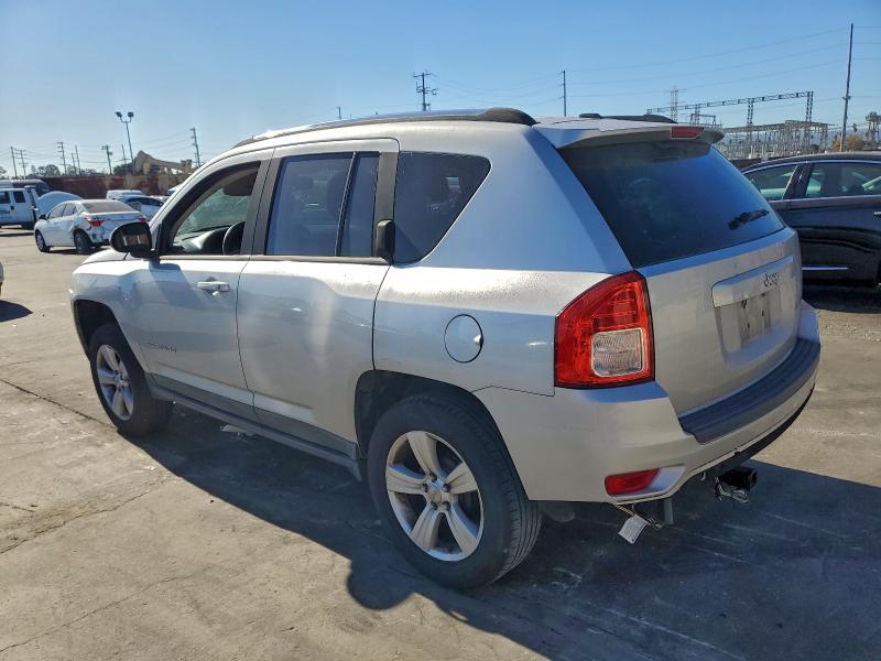 Photo 2 from auction – 2011 JEEP COMPASS SP with VIN 1J4NT1FB9BD195078