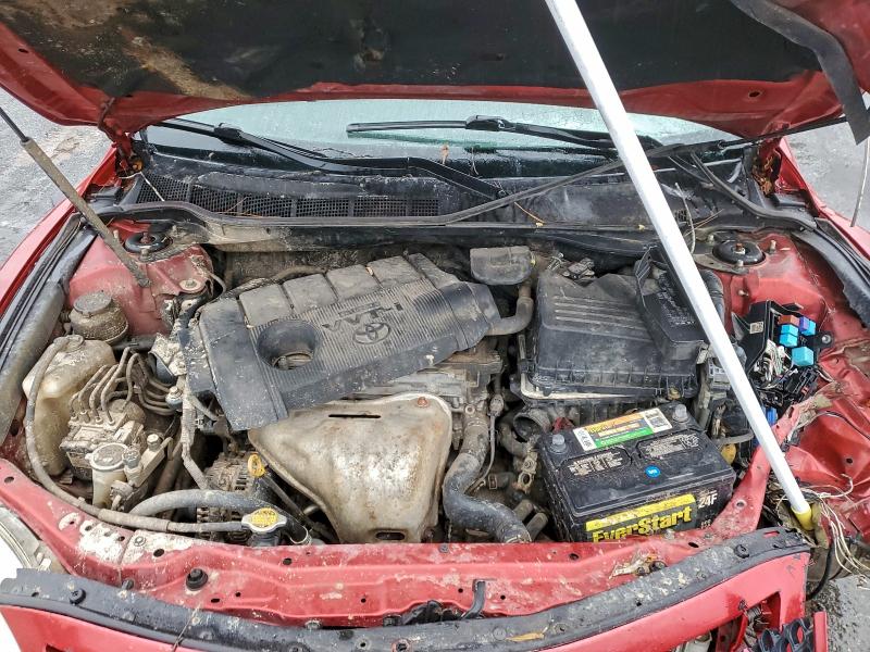 Photo 11 from auction – 2011 TOYOTA CAMRY BASE with VIN 4T1BF3EK8BU589776