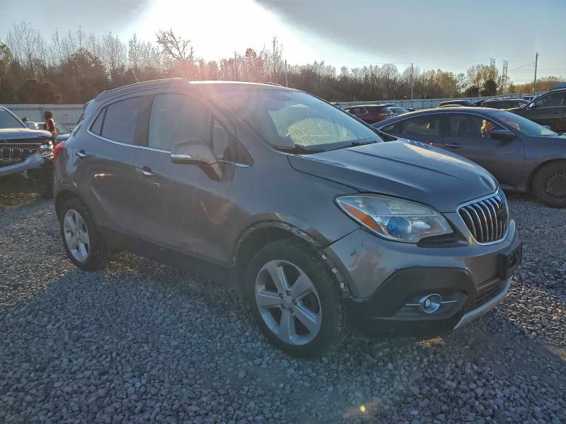 Photo 4 from auction – 2015 BUICK ENCORE CON with VIN KL4CJFSBXFB177769