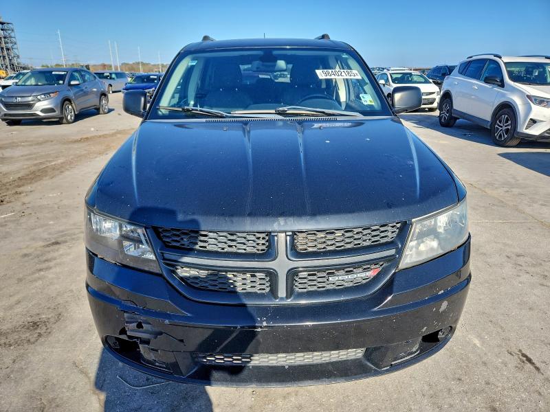 Photo 5 from auction – 2018 DODGE JOURNEY SE with VIN 3C4PDCAB1JT443475
