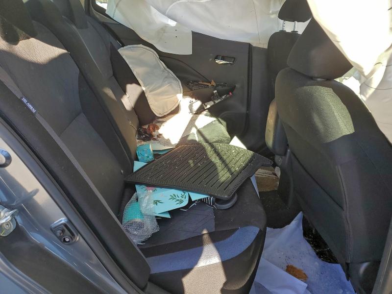 Photo 10 from auction – 2025 NISSAN VERSA SV with VIN 3N1CN8EV9SL847366