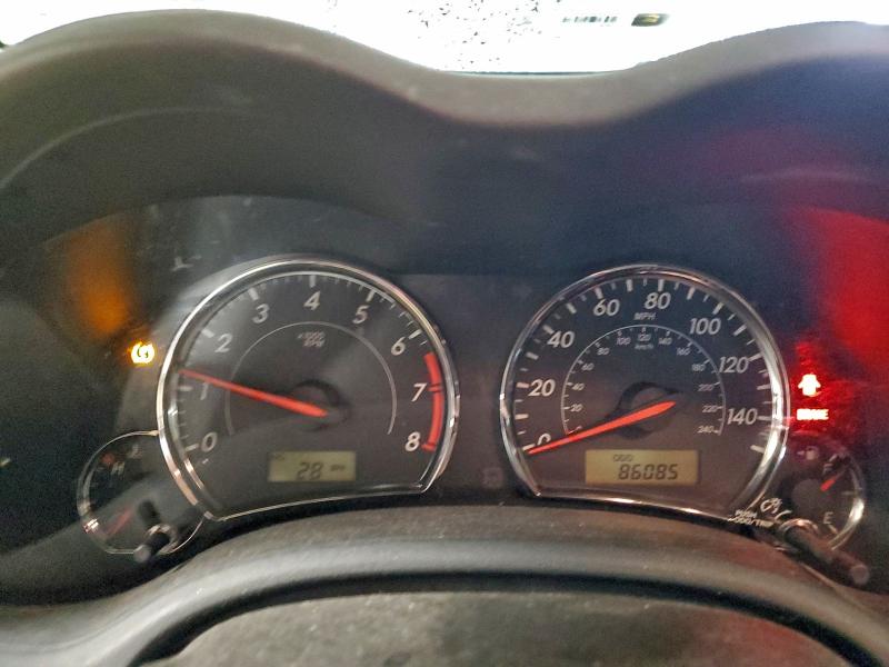 Foto 9 de la subasta – 2012 TOYOTA COROLLA BA con VIN 2T1BU4EE0CC895816