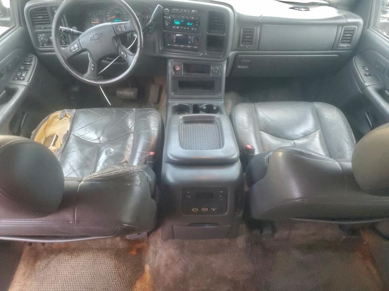 Photo 8 from auction – 2003 CHEVROLET AVALANCHE with VIN 3GNEK13TX3G112128