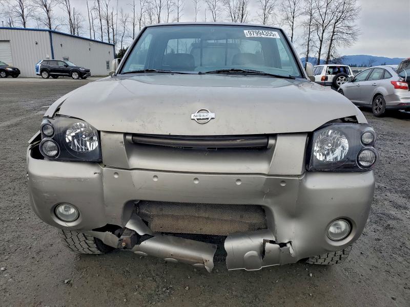 Photo 5 from auction – 2001 NISSAN FRONTIER K with VIN 1N6ED26Y91C376308