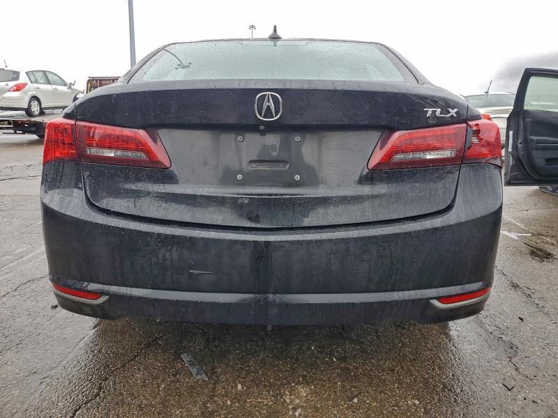 Photo 6 from auction – 2015 ACURA TLX TECH with VIN 19UUB1F53FA001037