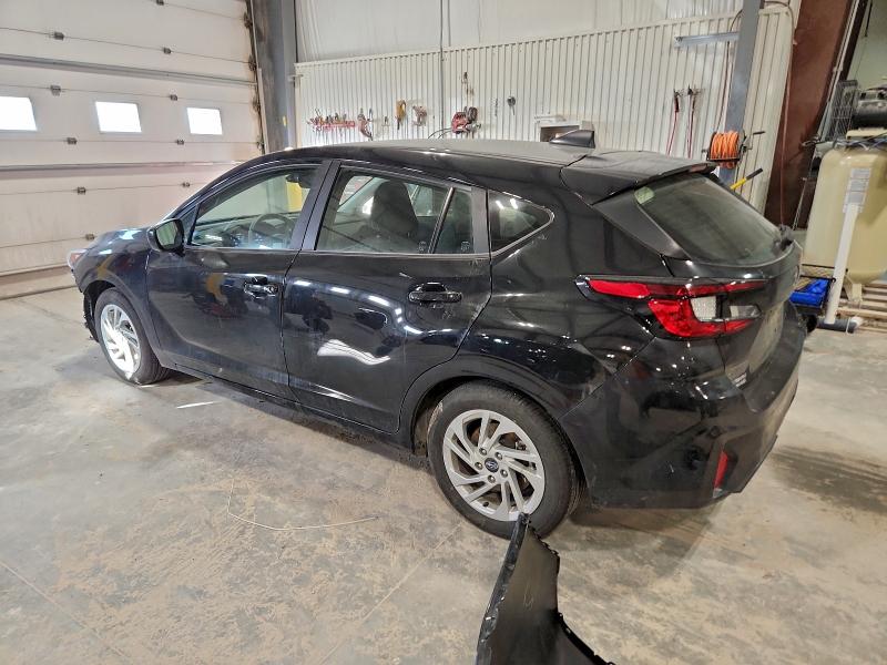 Photo 2 from auction – 2025 SUBARU IMPREZA with VIN JF1GUABC6S8237151