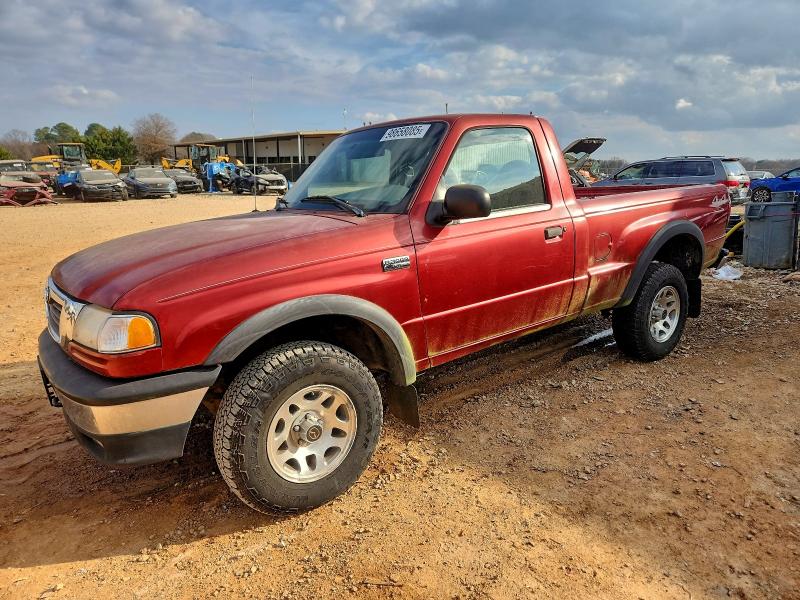 MAZDA B3000 2000 with VIN 4F4YR13V9YTM33517 - Photo from auction