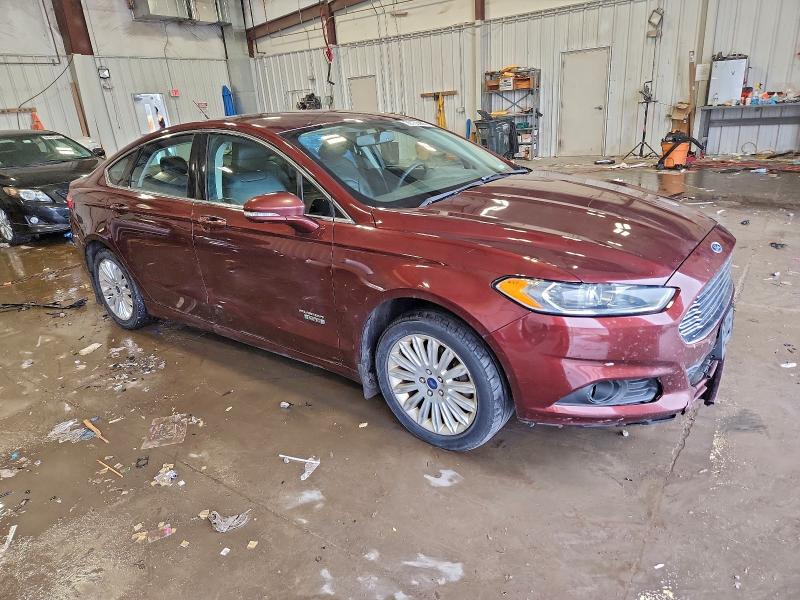 Photo 4 from auction – 2015 FORD FUSION SE with VIN 3FA6P0PU1FR302135