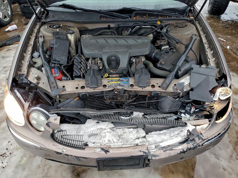 Photo 11 from auction – 2007 BUICK LACROSSE C with VIN 2G4WD582671159357